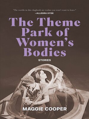 cover image of The Theme Park of Women's Bodies